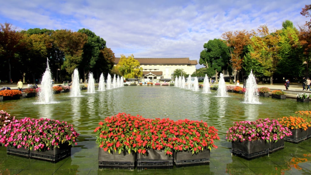 上野公園