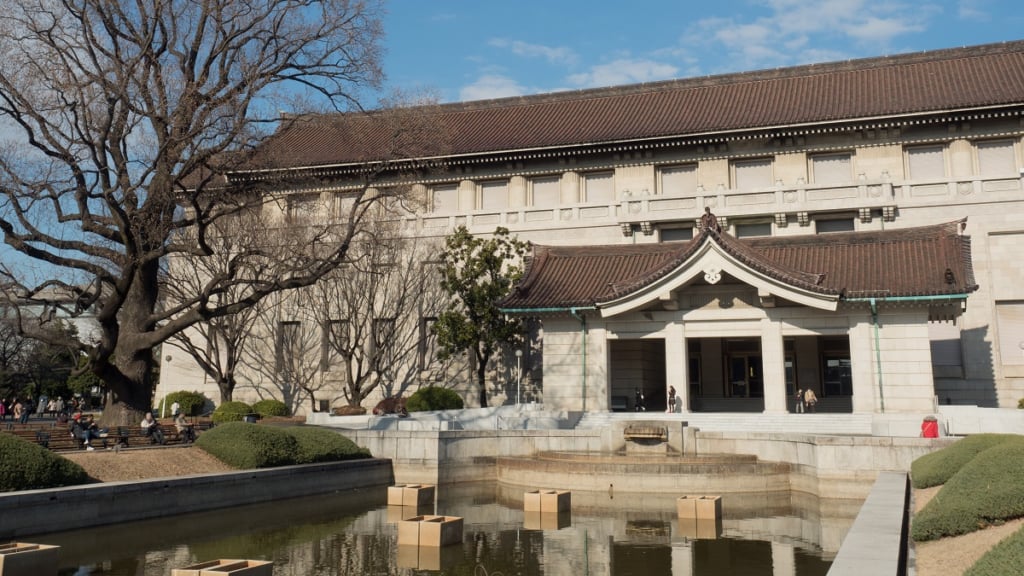 東京國立博物館