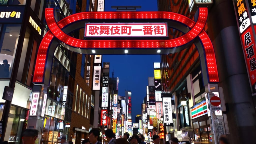 新宿