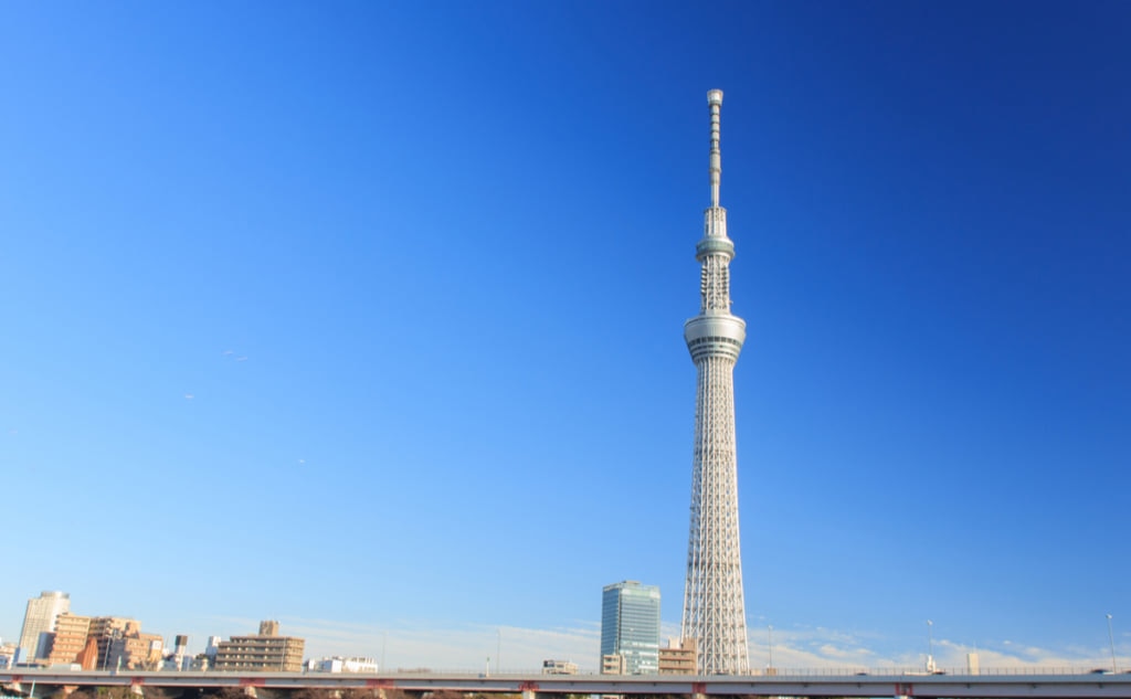 東京晴空塔