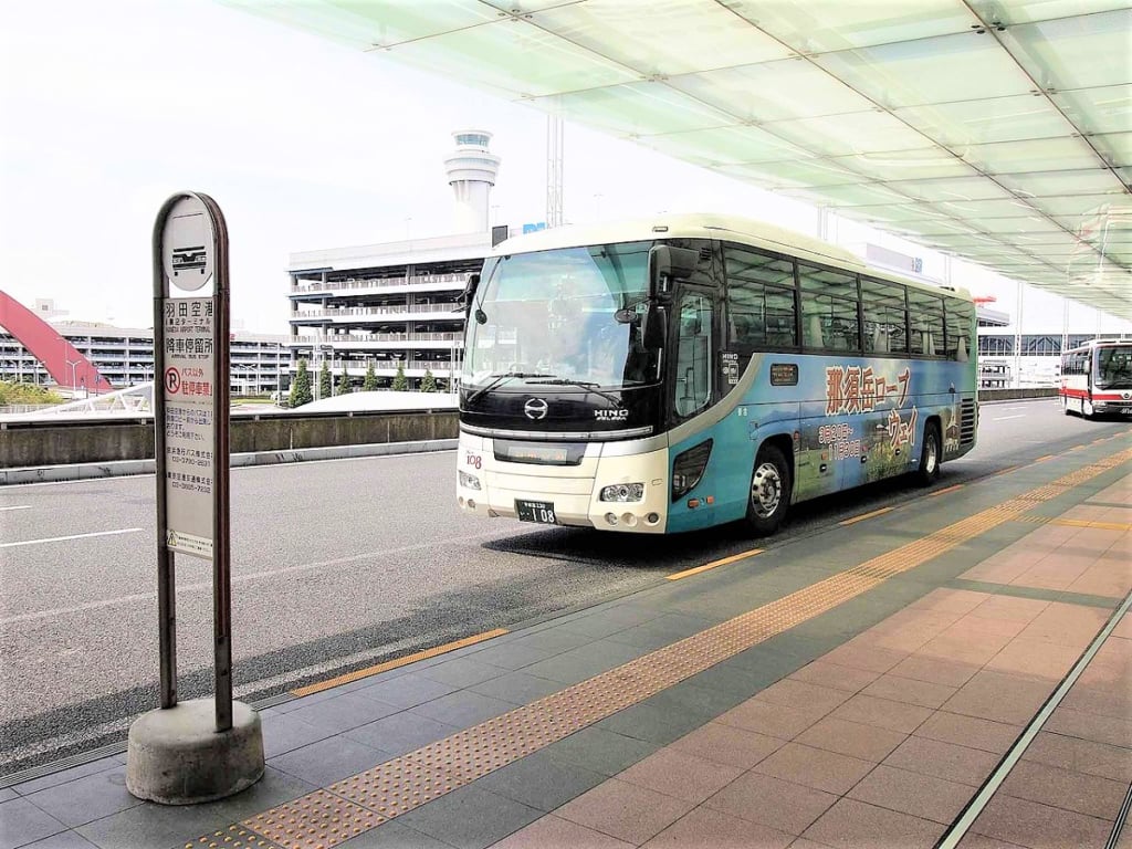 羽田機場巴士
