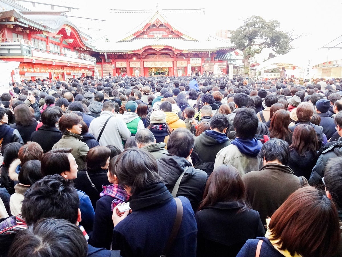 21年東京跨年行程怎麼安排 初詣人氣10大神社寺廟推薦 Skyticket旅遊指南