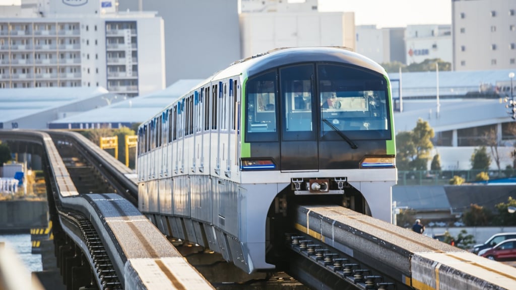 東京單軌電車