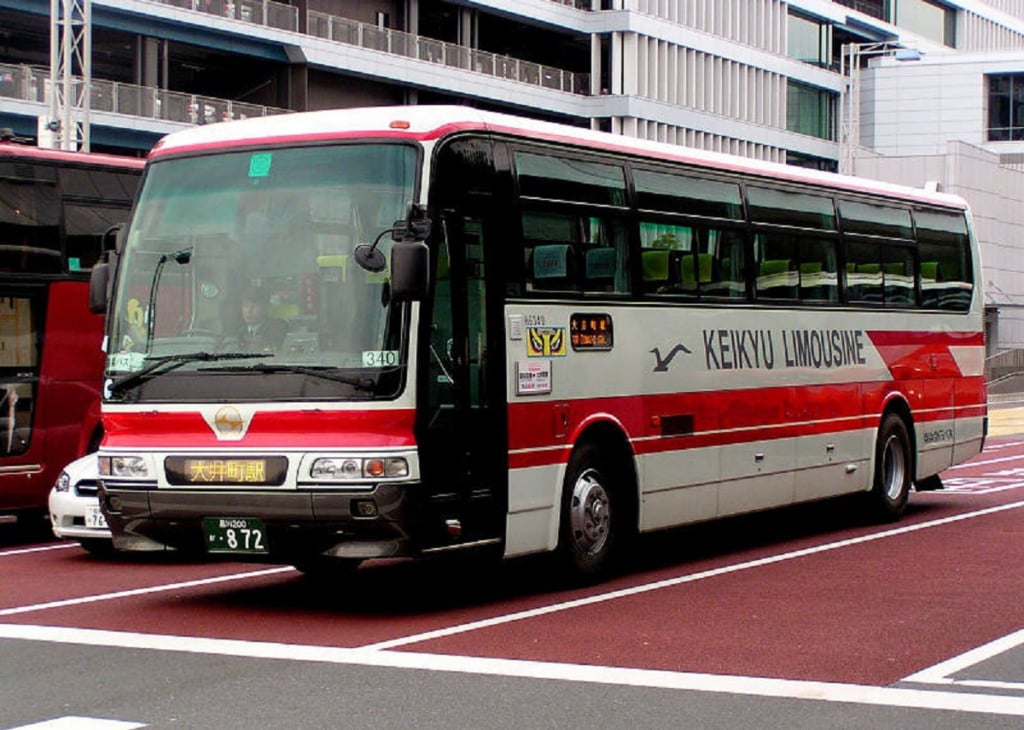 羽田機場京急巴士