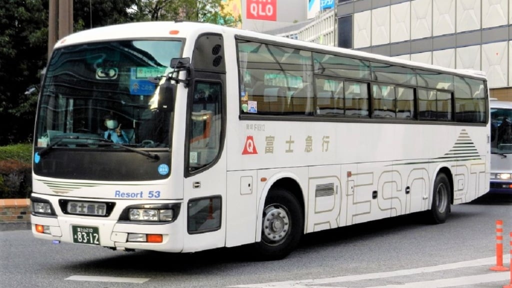 富士急行巴士