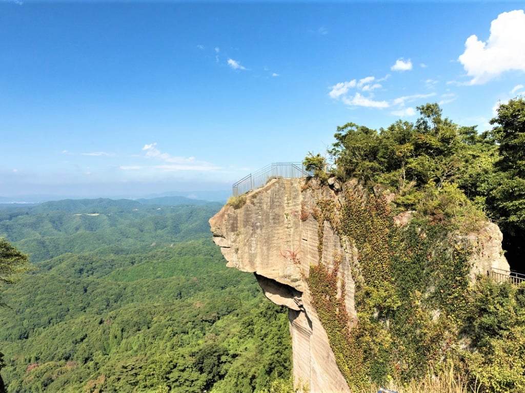 千葉鋸山