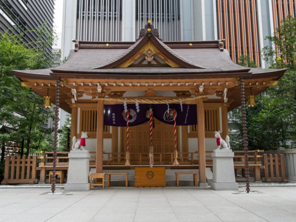 福德神社