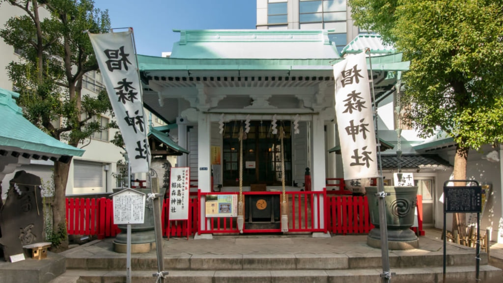 椙森神社