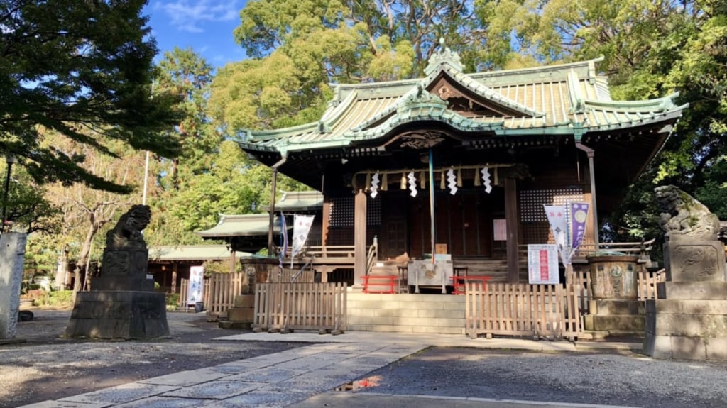 代代木八幡宮