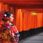 京都伏見稻荷和服體驗