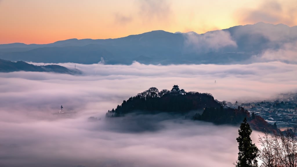 越前大野城