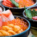 北海道美食海鮮丼