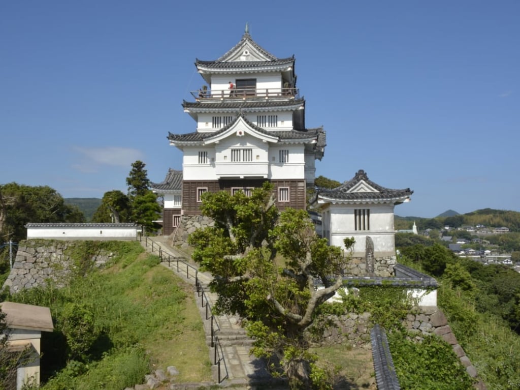 長崎平戸城