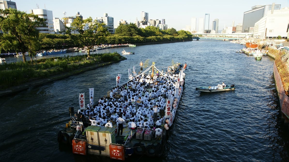 日本三大祭典 京都祇園祭 大阪天神祭 東京神田祭必看重點整理 Skyticket旅遊指南