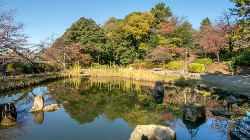 哲學堂公園