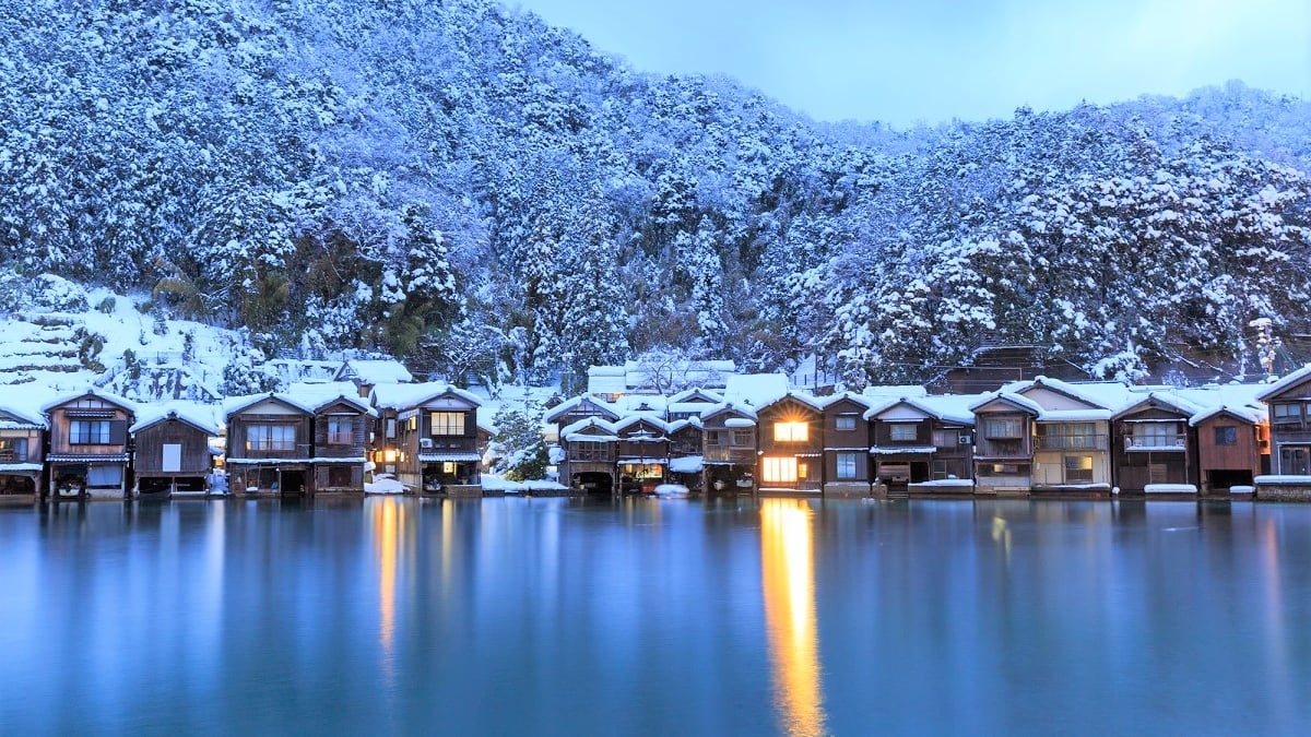 海之京都 伊根小鎮舟屋腳踏車一日漫旅行程提案 Skyticket旅遊指南