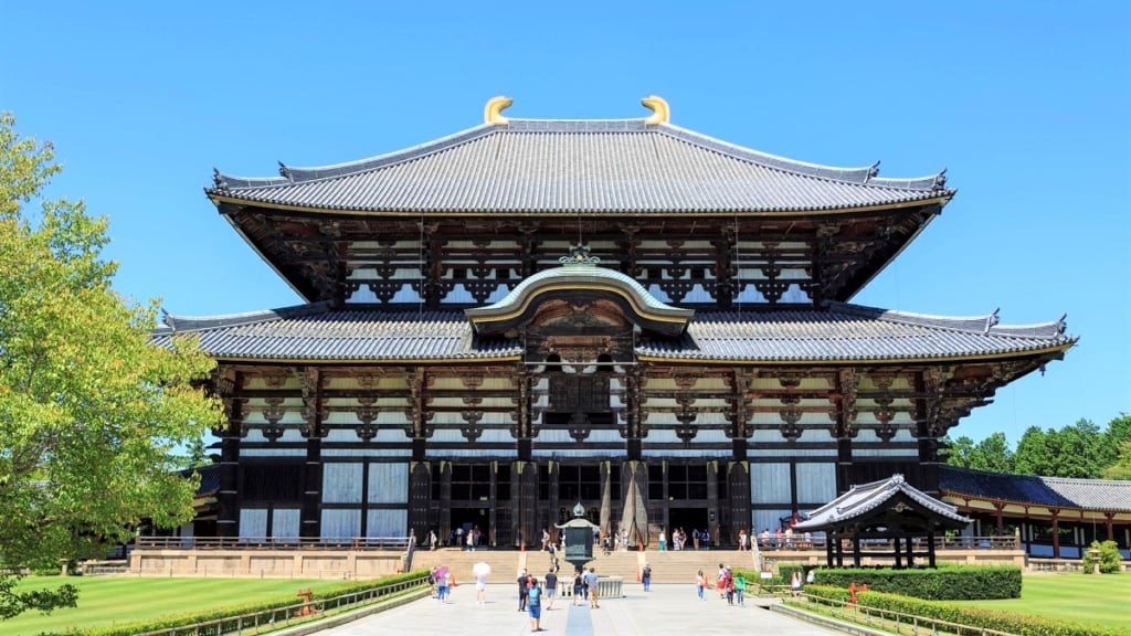 奈良東大寺