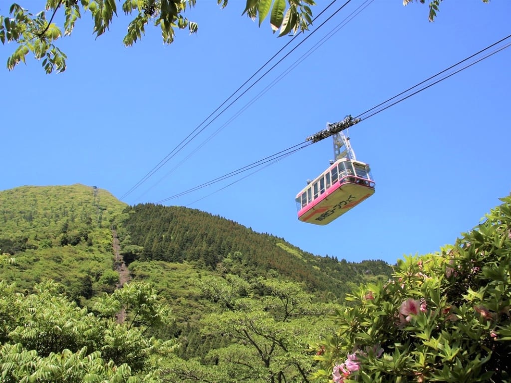 別府空中纜車