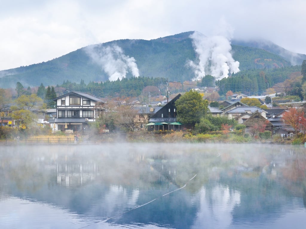 由布院溫泉