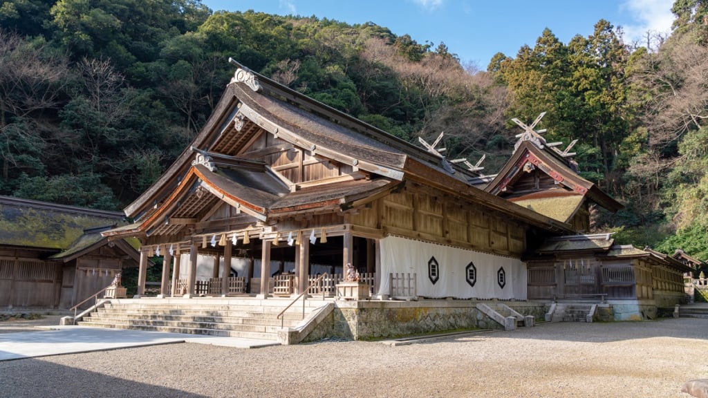 美保神社