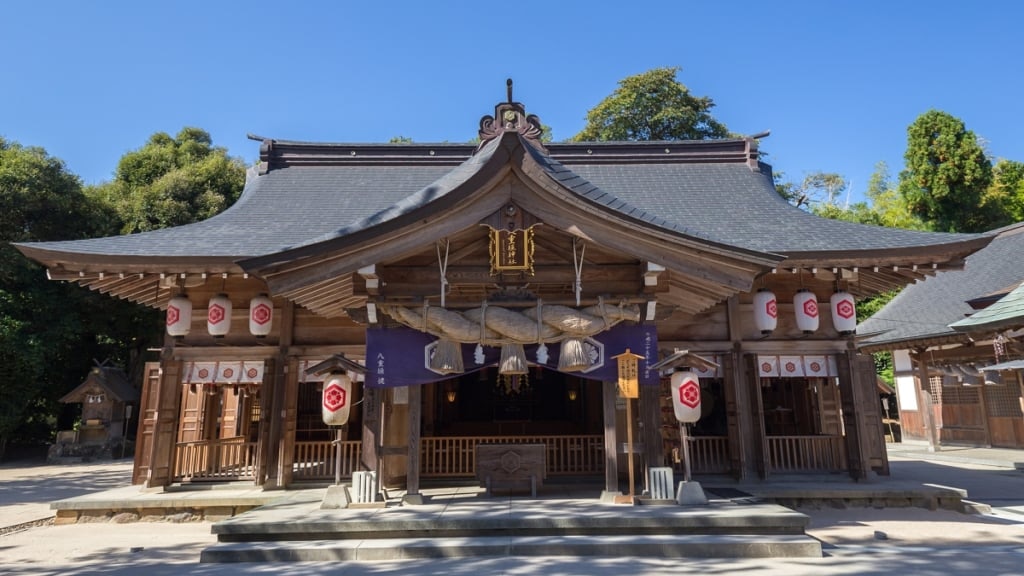 八重垣神社