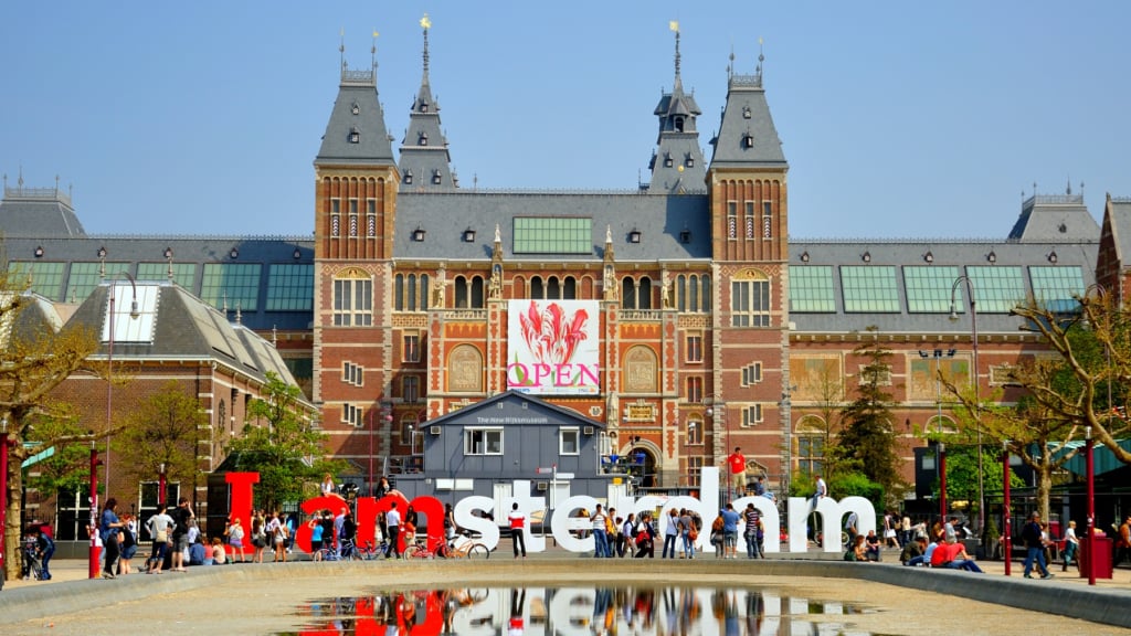 阿姆斯特丹國家博物館