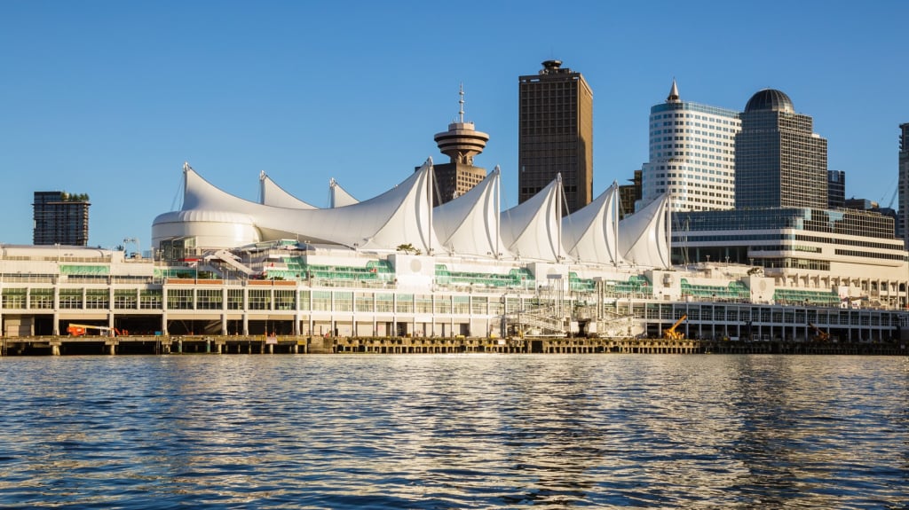 加拿大廣場（Canada Place）