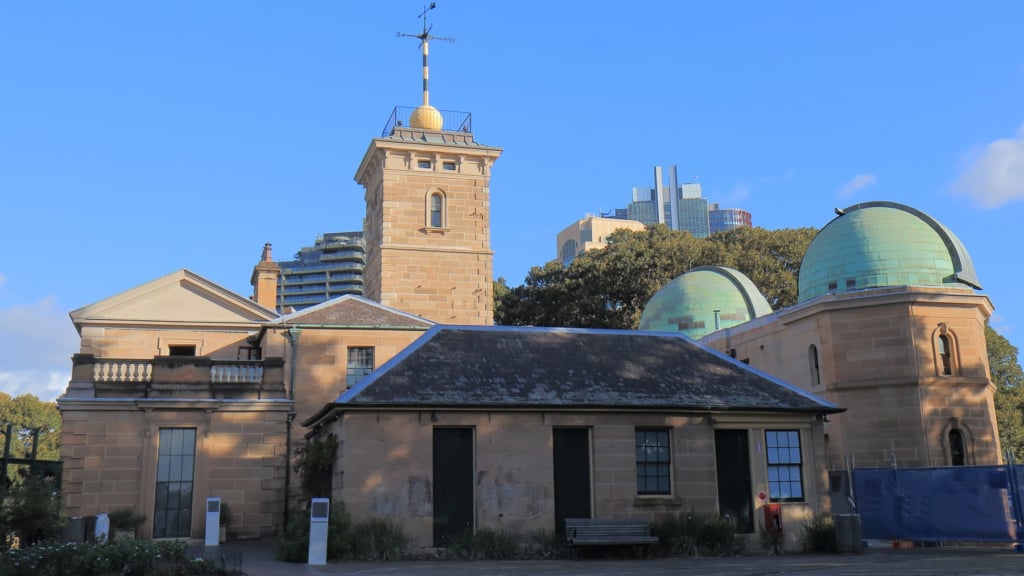 雪梨天文台