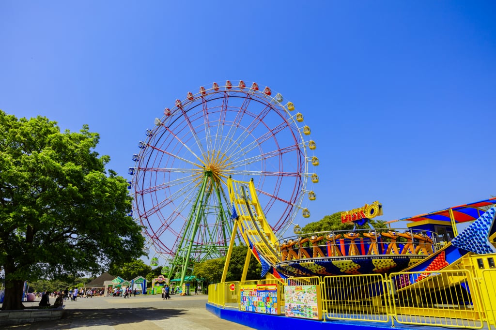 國營常陸海濱公園