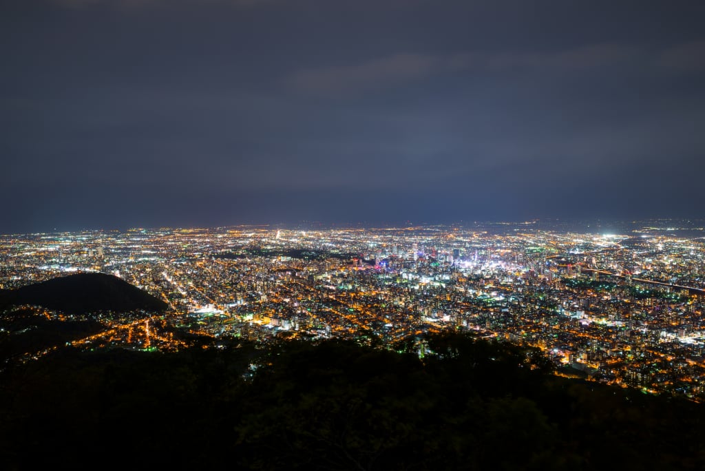 札幌藻岩山