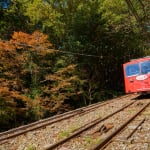 筑波山路面纜車