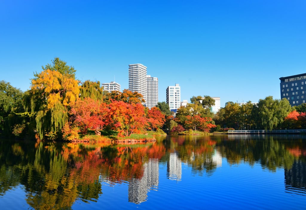 中島公園