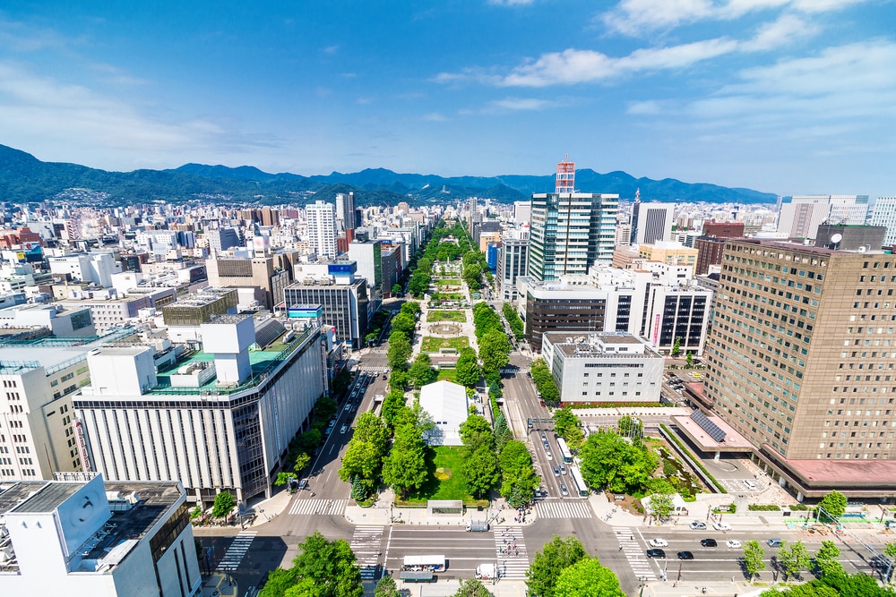 札幌大通公園