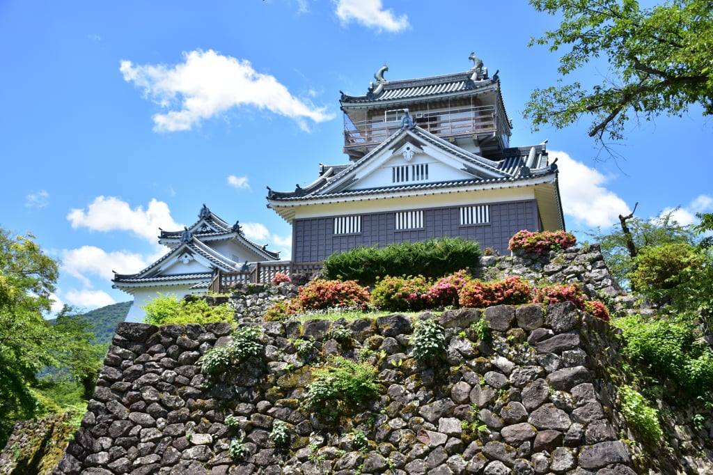 福井越前大野城