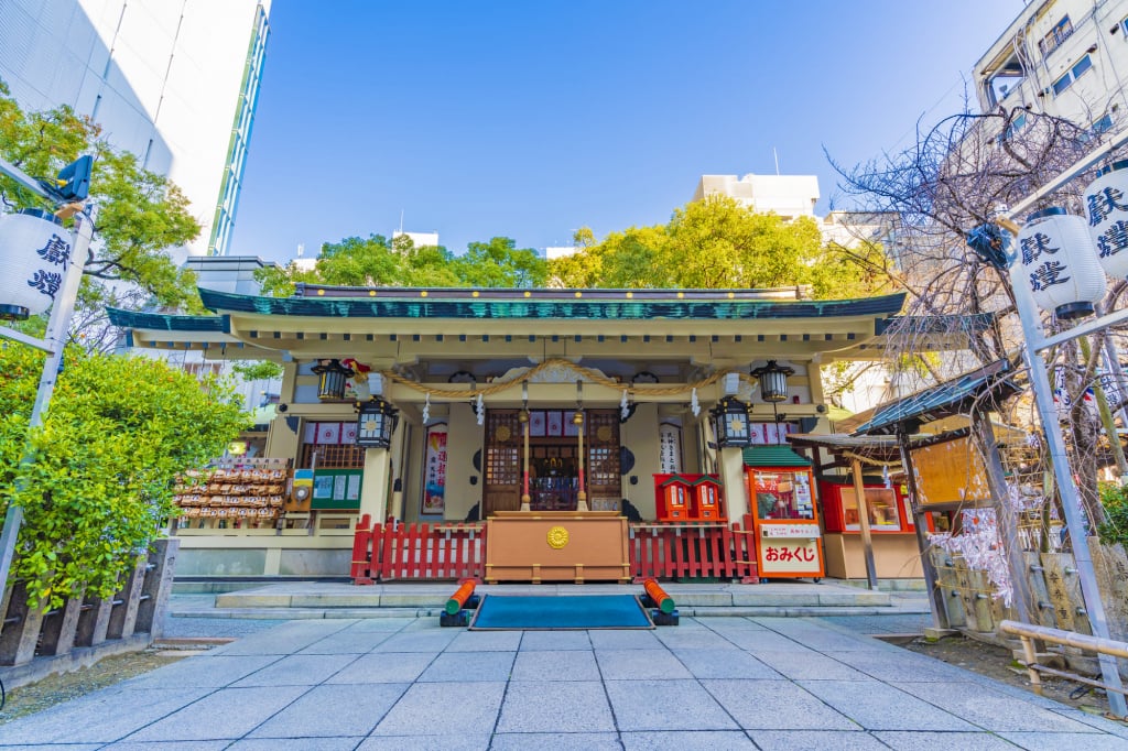 露天神社