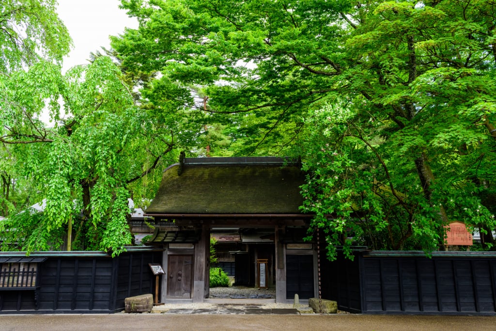 角館武家屋敷