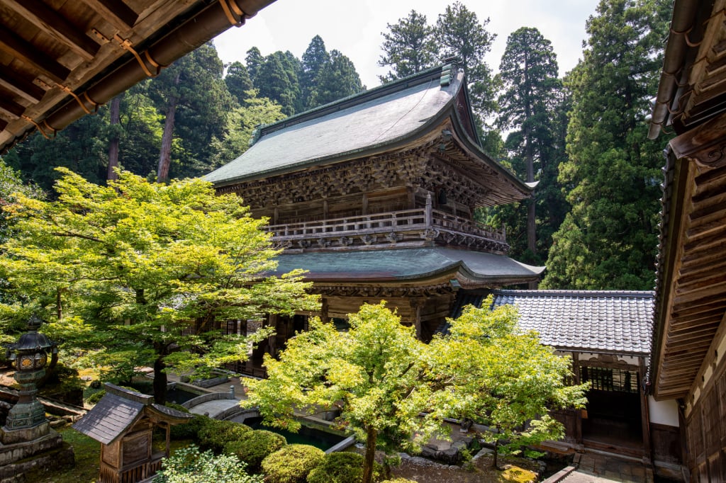 永平寺