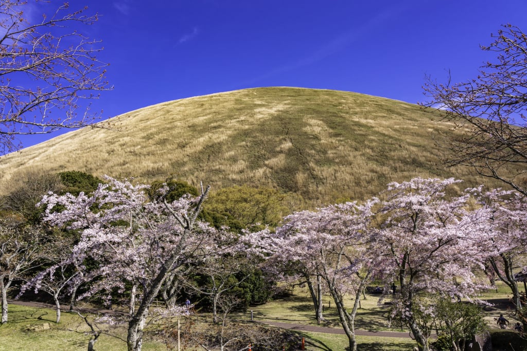 大室山