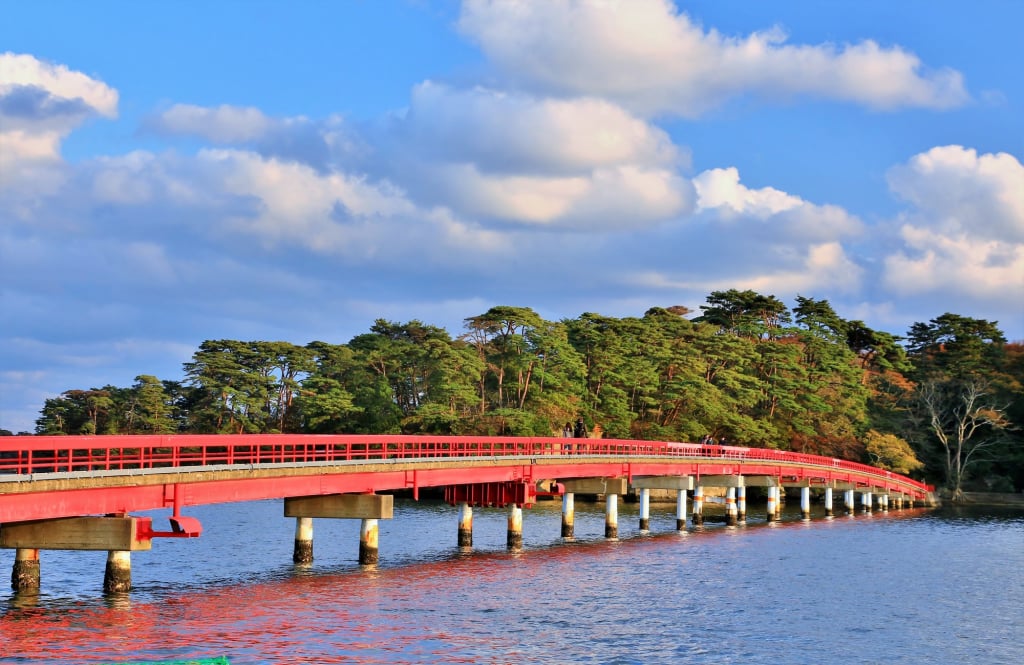 松島福浦島