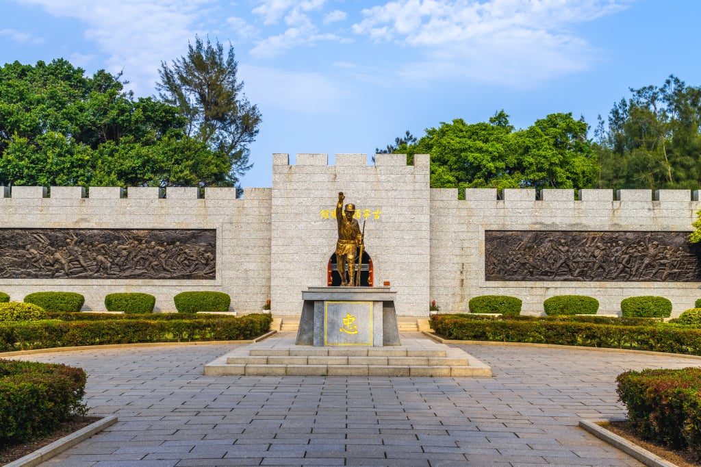 金門古寧頭戰史館