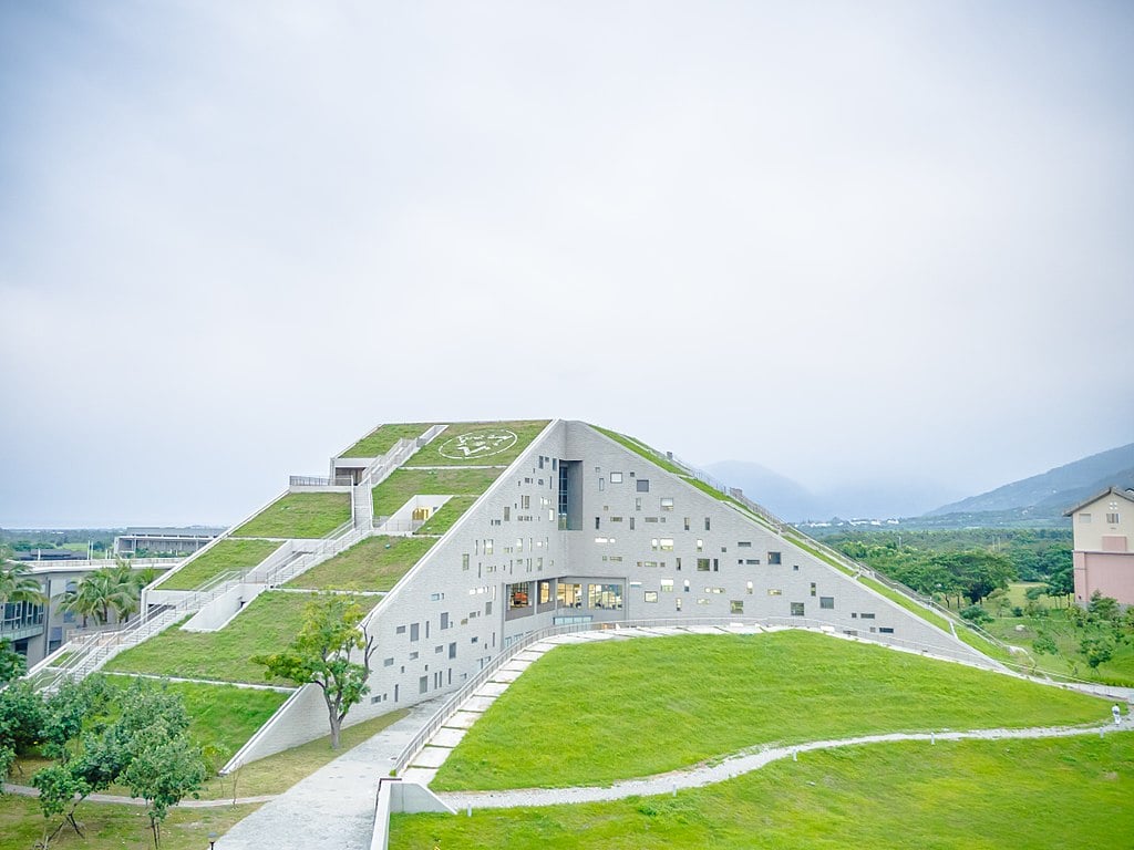 台東大學圖書館