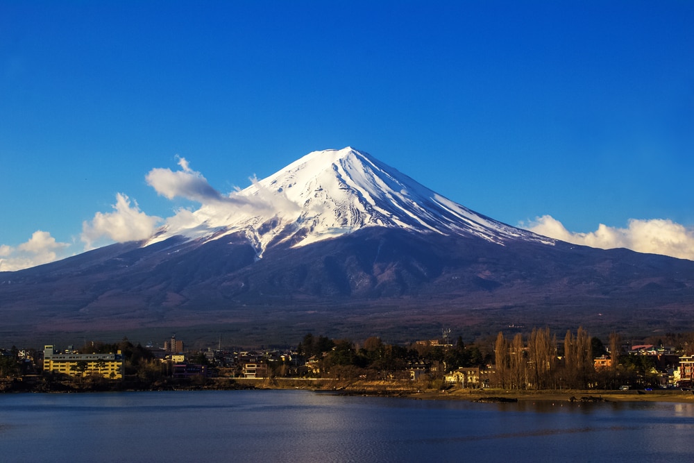 富士山 登山鐵路