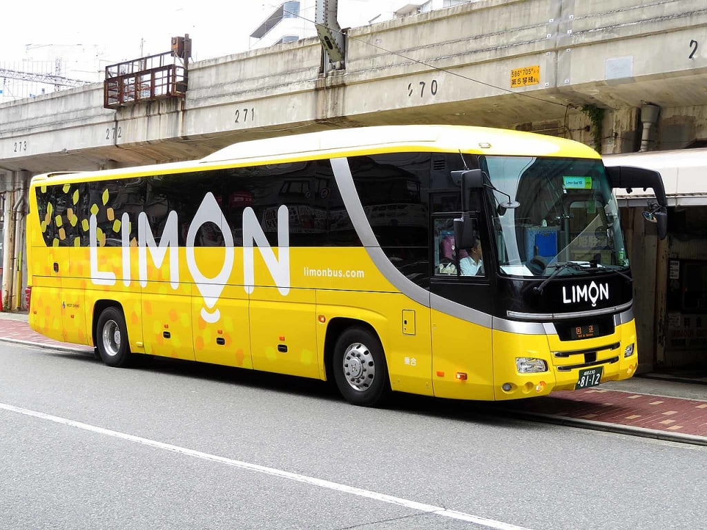 LIMON Bus