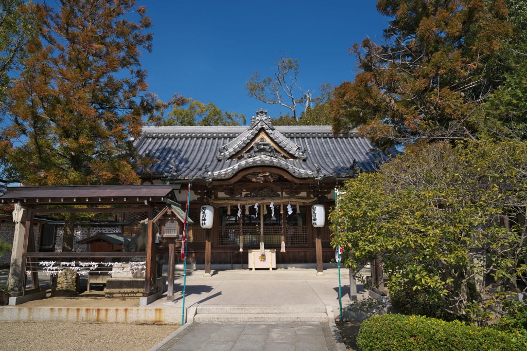 日本特殊地名 有趣站名 大阪