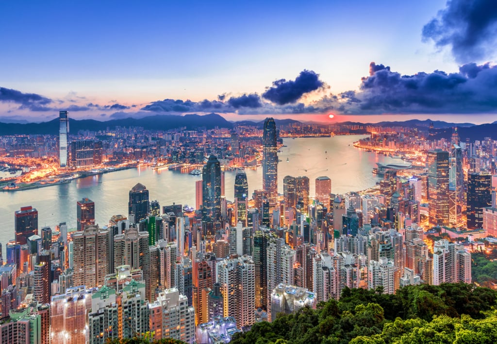 香港入境限制