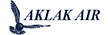 Aklak Air ロゴ