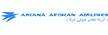 阿里亞納阿富汗航空 ロゴ