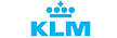 KLM ロゴ