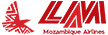 LAM 莫三比克航空 ロゴ