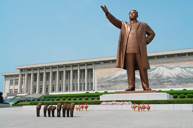 朝鮮民主主義人民共和國